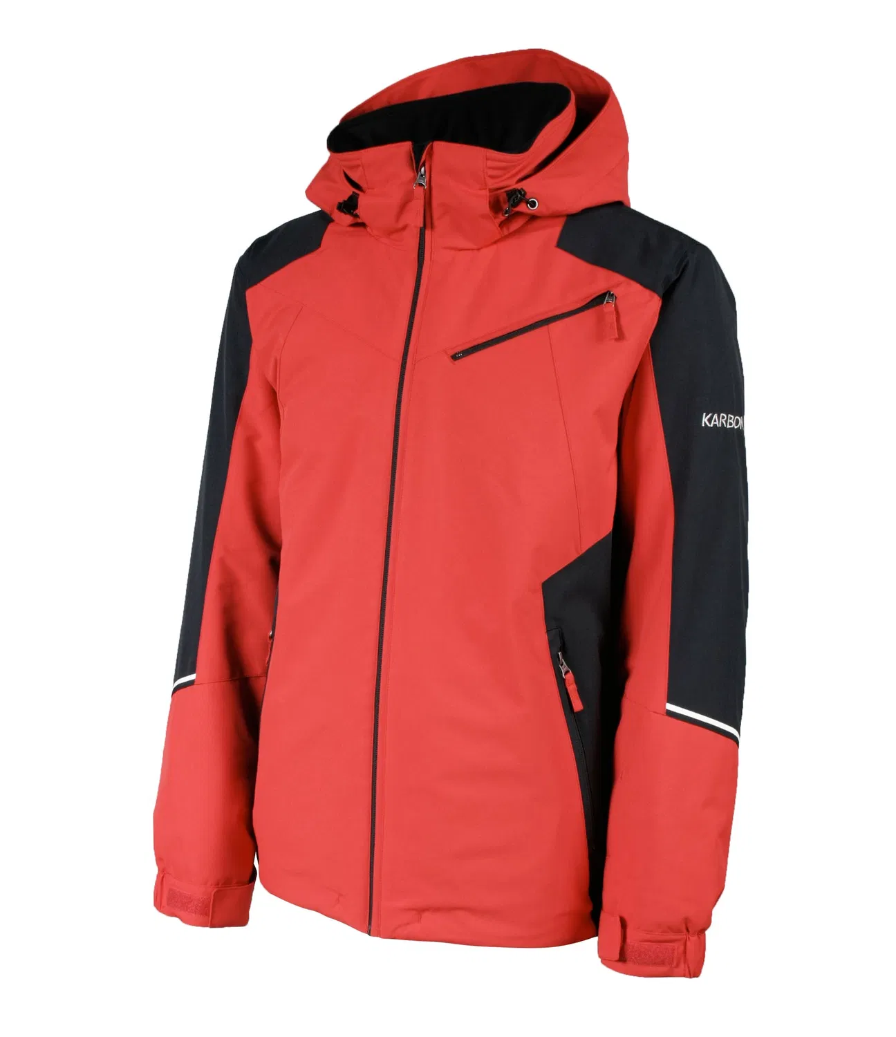 Comercio al por mayor personalizado OEM ODM Mens chaqueta de esquí chaqueta de invierno con impermeable transpirable ropa de esquí abrigo de invierno